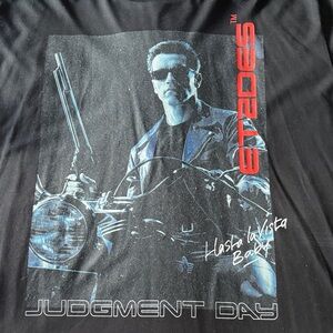 Etudes Terminator 2 Judgement day Shirt